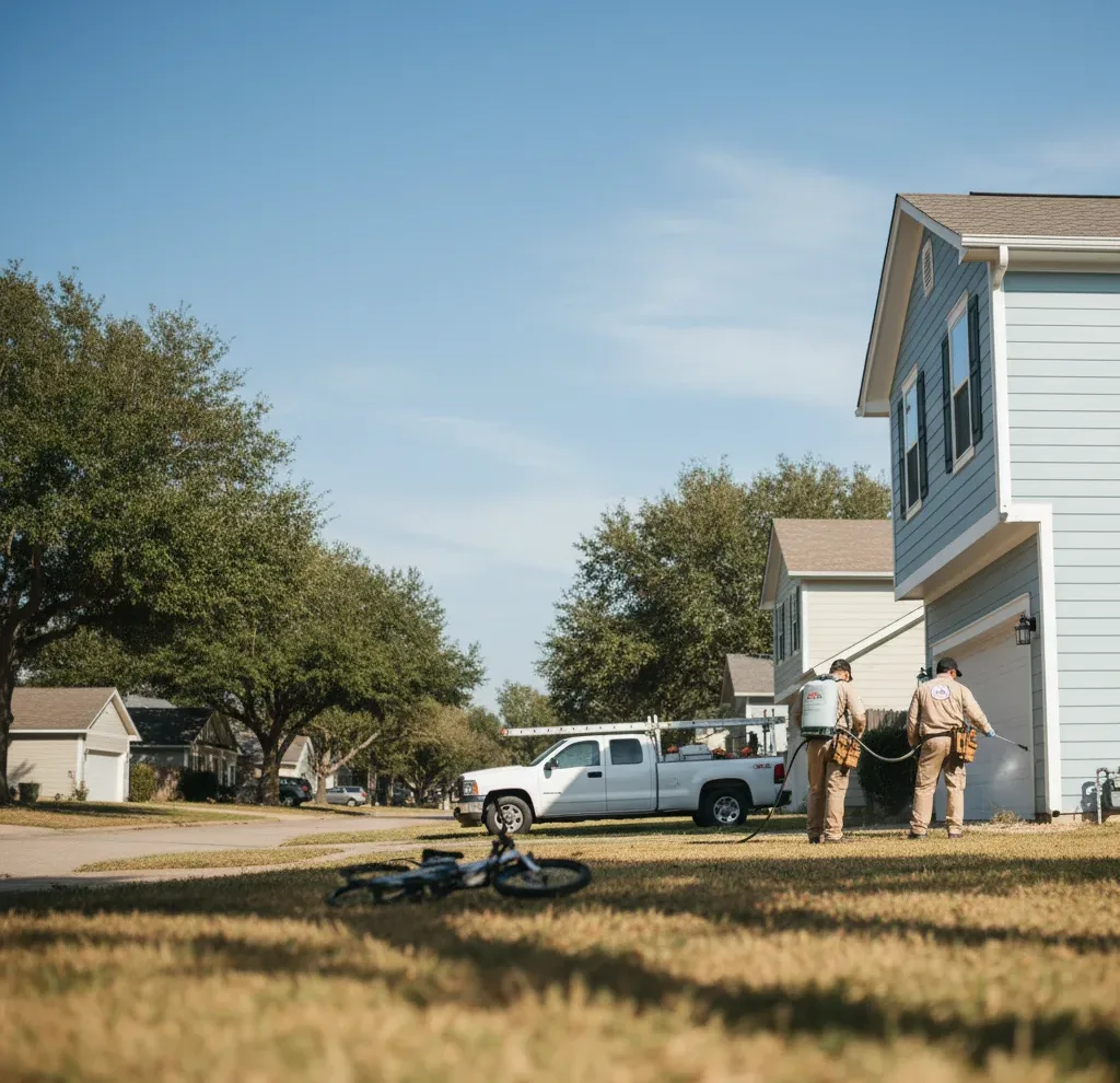 Silverfish Control in Jeanerette, LA